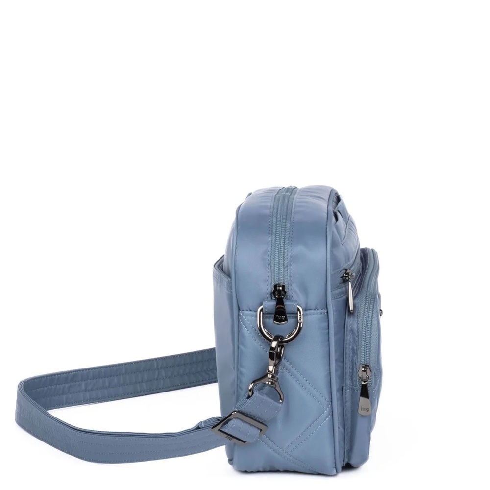 Lug Carousel XL 2 Crossbody Bag NWT - Picture 4 of 16